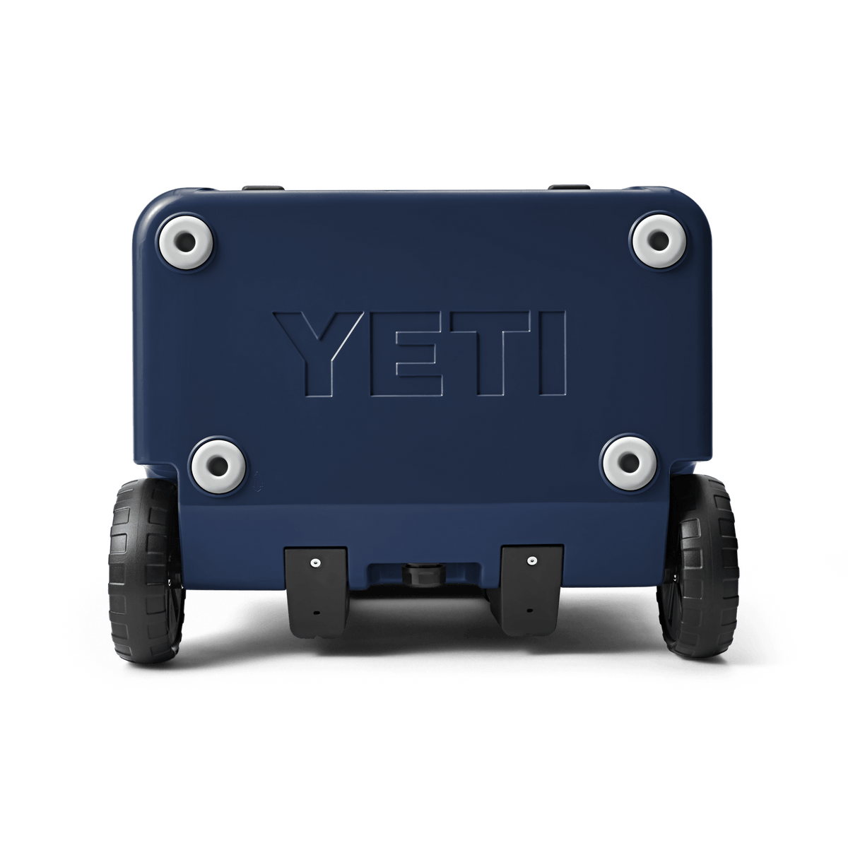 Yeti Cooler YETI Roadie 60 Wheeled Cooler - Navy