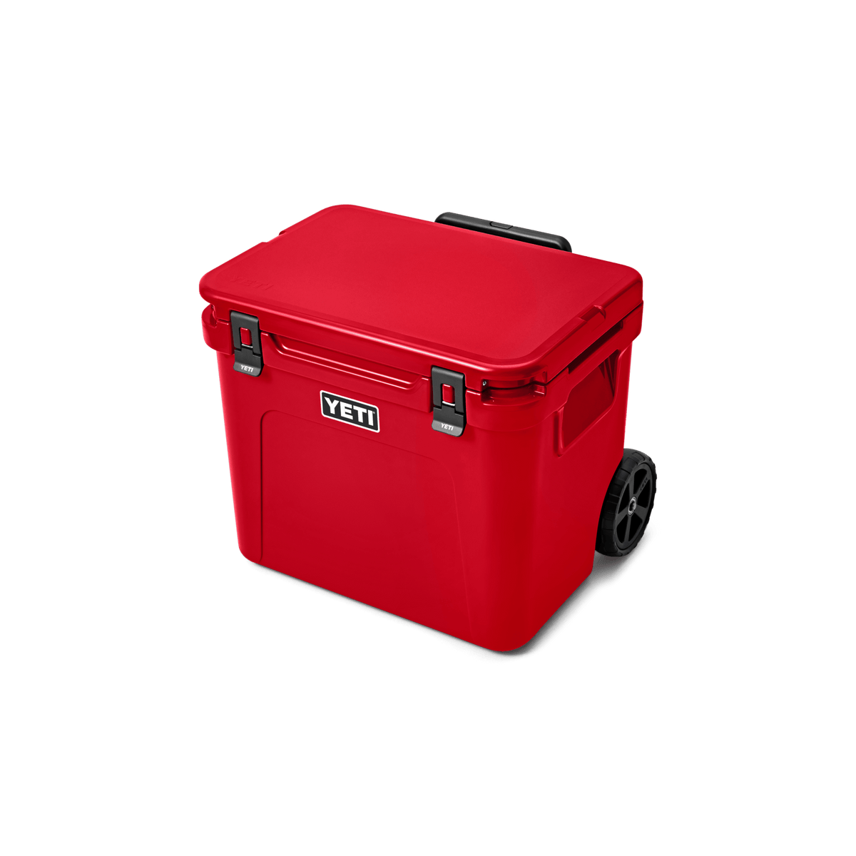 YETI Roadie 60 Wheeled Cooler - Rescue Red