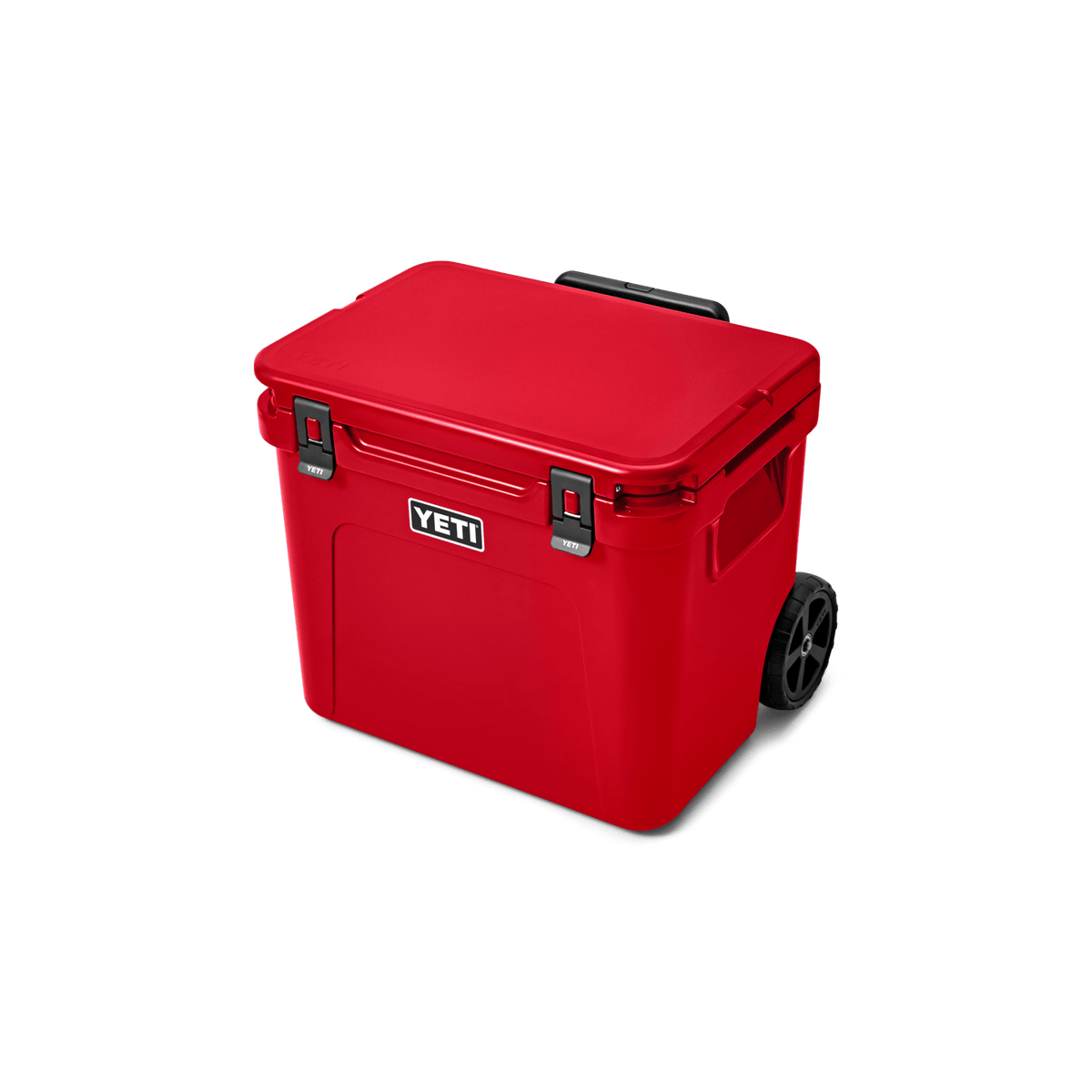 Yeti Cooler YETI Roadie 60 Wheeled Cooler - Rescue Red