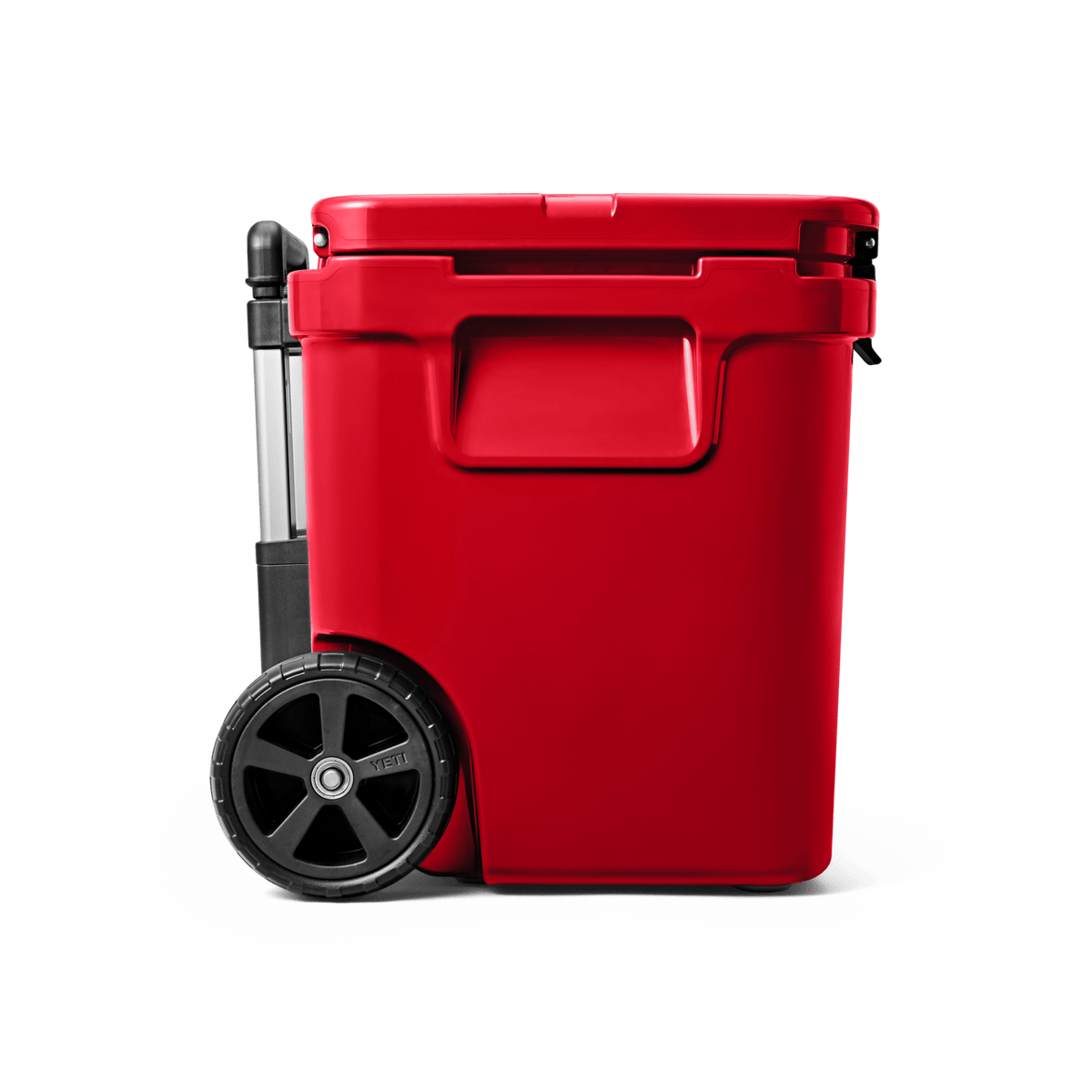 YETI Roadie 60 Wheeled Cooler - Rescue Red