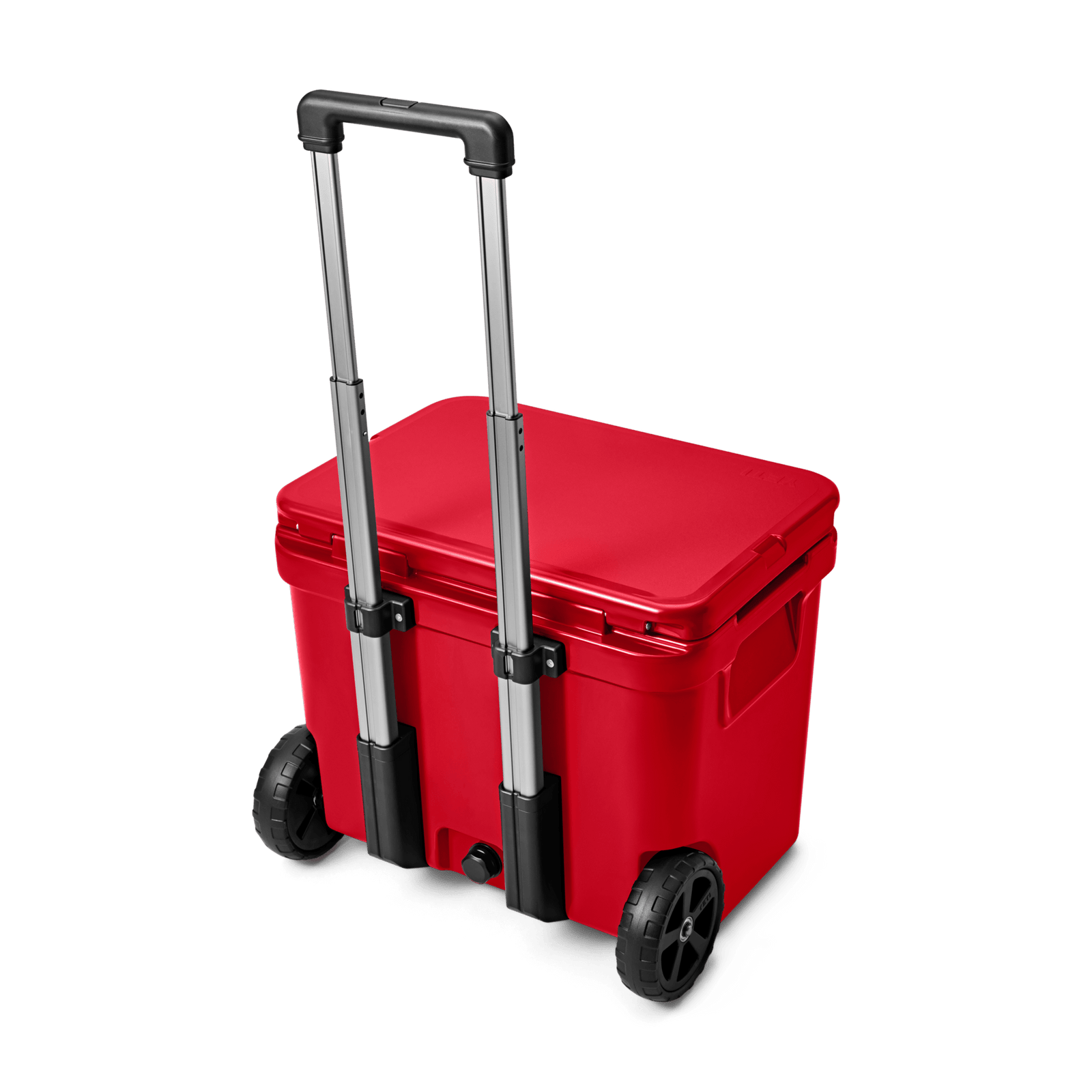 YETI Roadie 60 Wheeled Cooler - Rescue Red