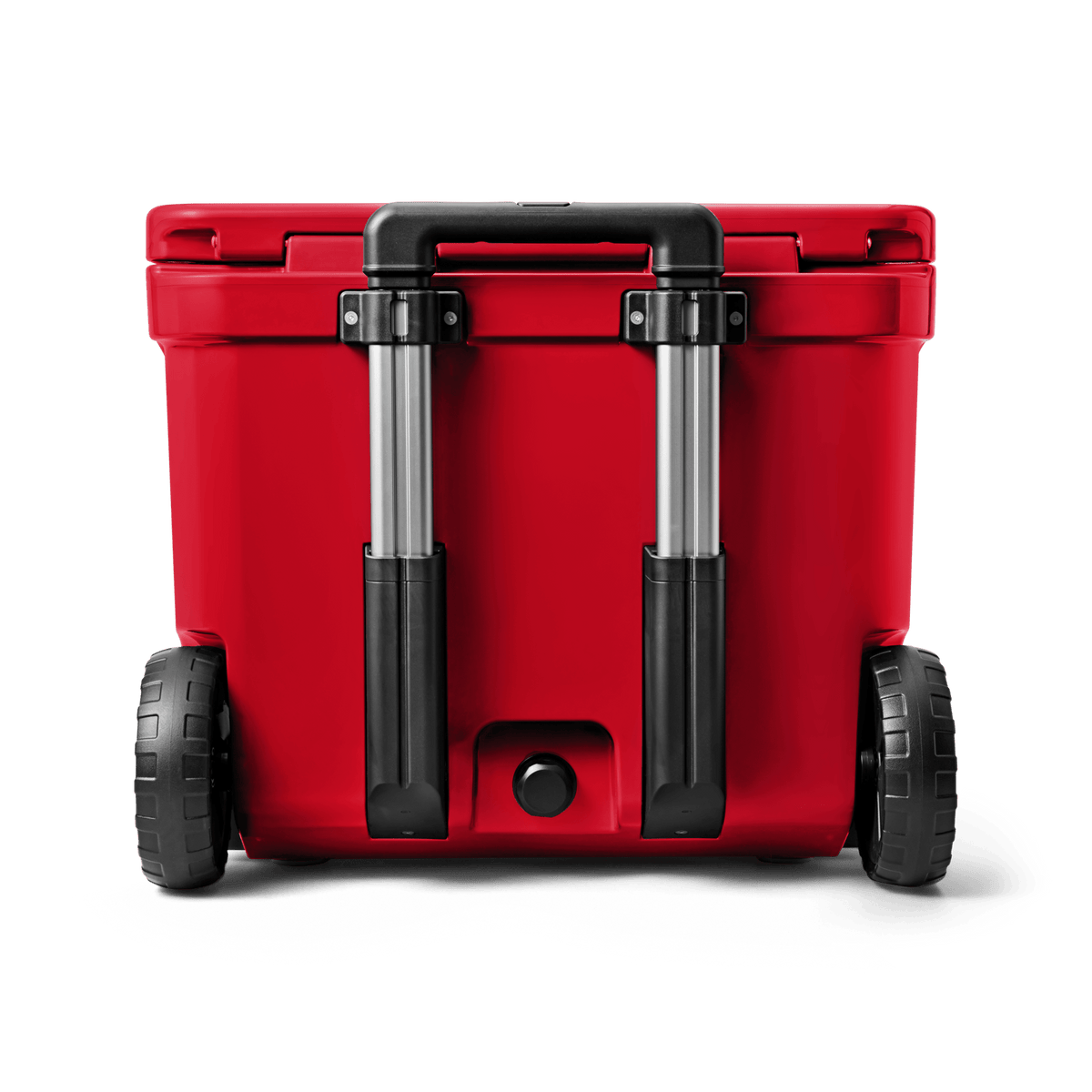 YETI Roadie 60 Wheeled Cooler - Rescue Red