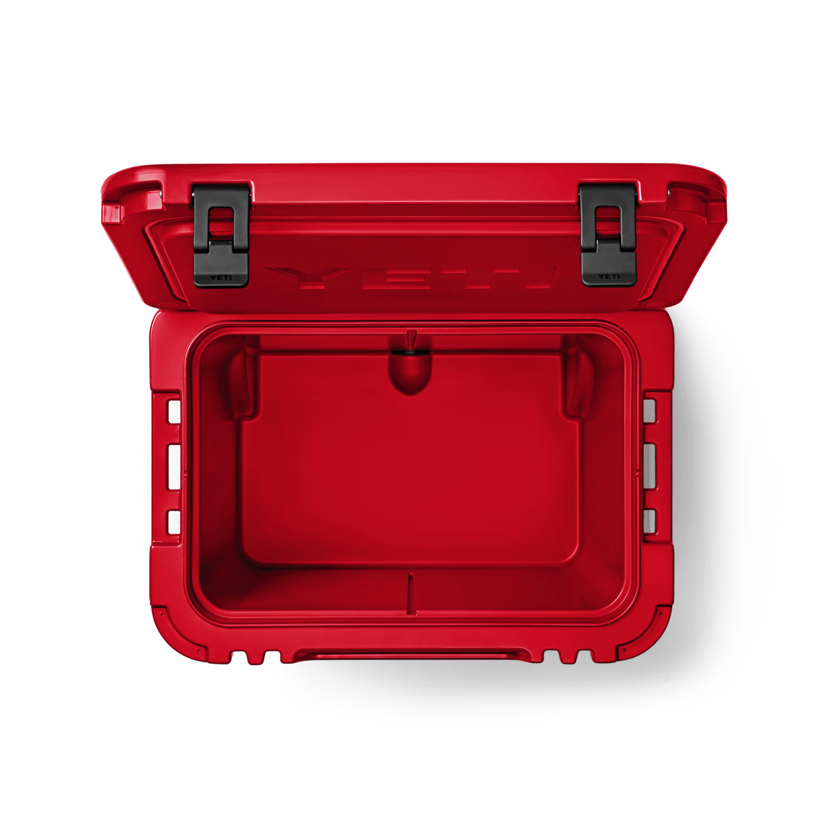Yeti Cooler YETI Roadie 60 Wheeled Cooler - Rescue Red