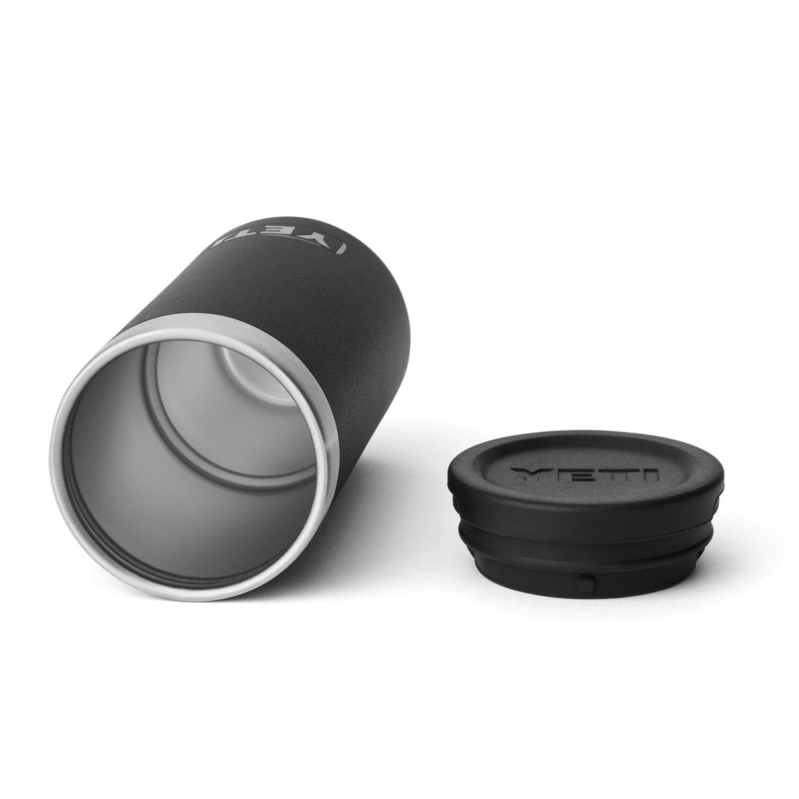 YETI Shot Glasses with Carrying Case - Black