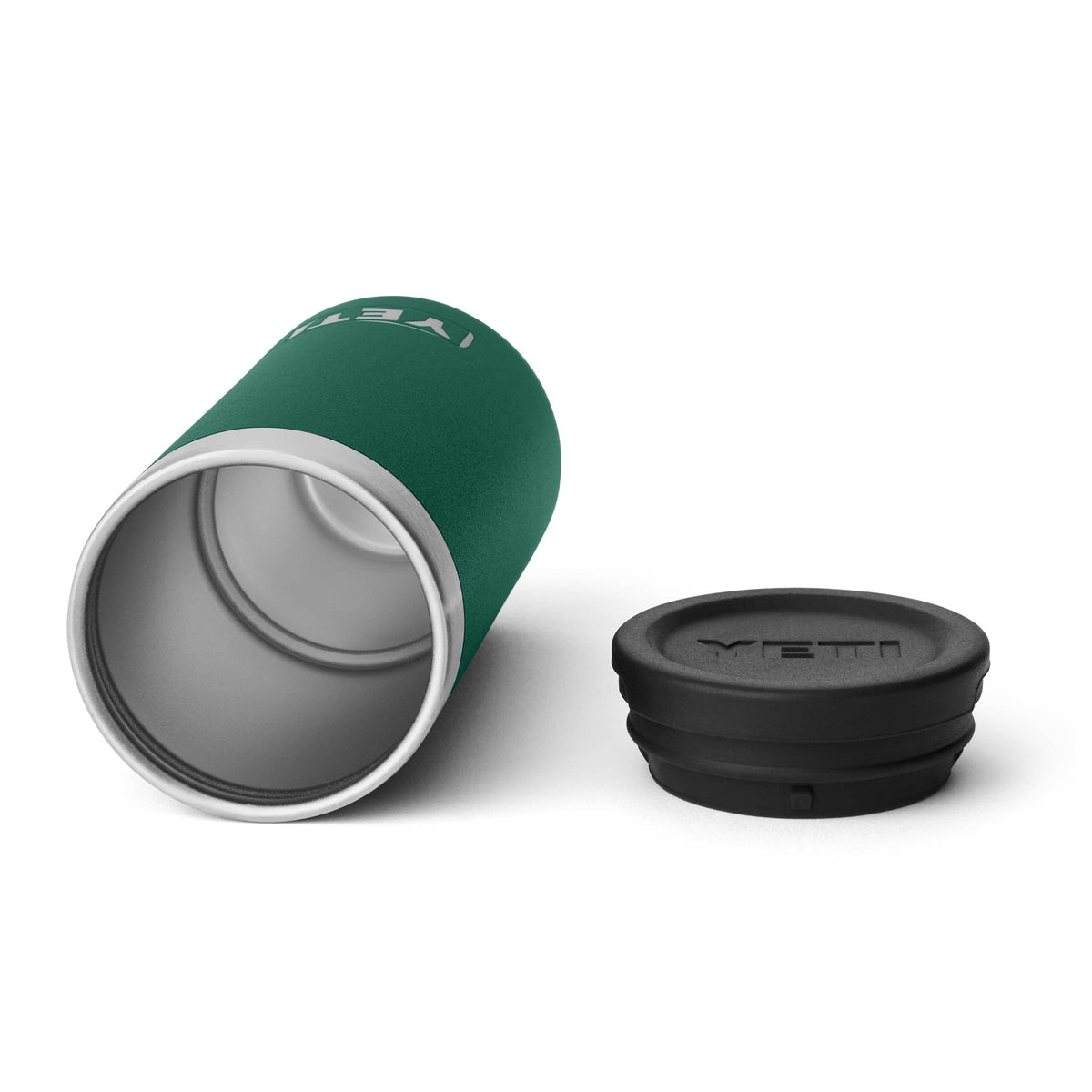 YETI Shot Glasses with Carrying Case - Black Forest Green