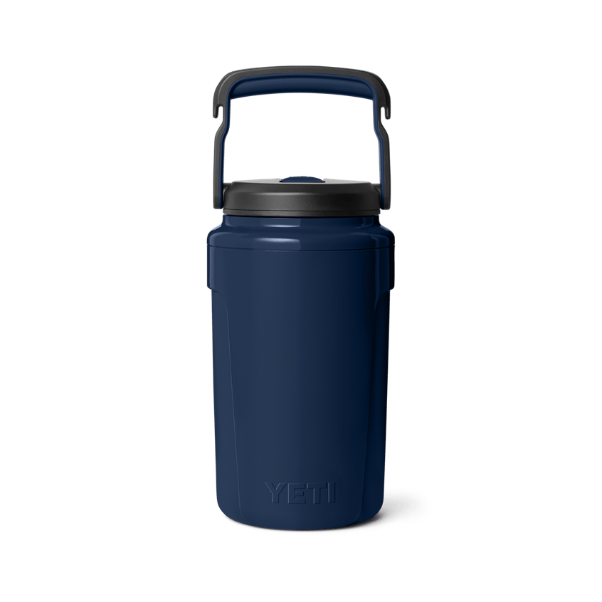 Insulated Bottles YETI Silo 1/2 Gallon Jug - Navy