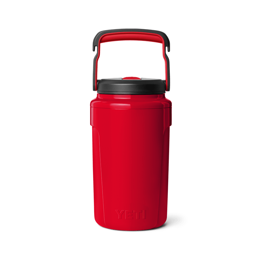 Insulated Bottles YETI Silo 1/2 Gallon Jug - Rescue Red