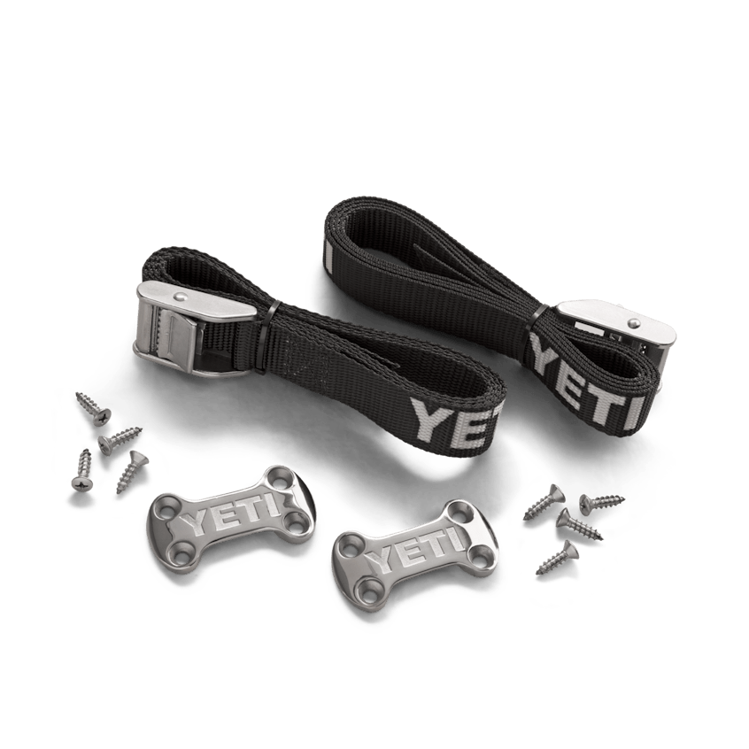 Cooler Yeti Tie Down Kit
