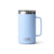 YETI Insulated Drinkware YETI Tumbler 24 oz Mug with Magslider Lid - Big Sky Blue