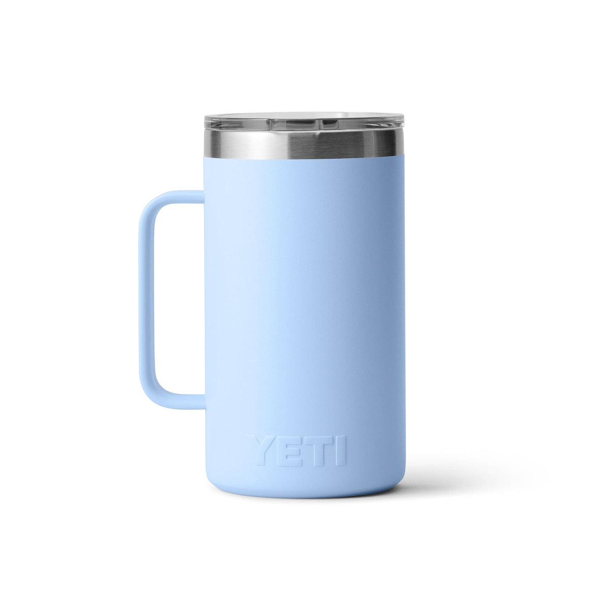YETI Insulated Drinkware YETI Tumbler 24 oz Mug with Magslider Lid - Big Sky Blue