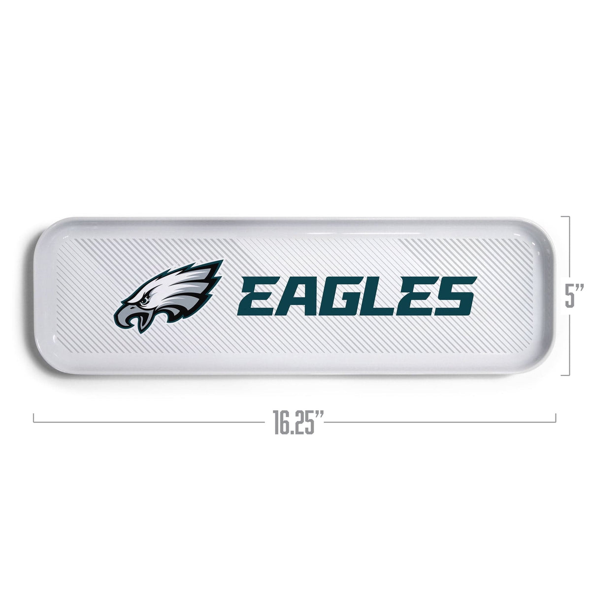Philadelphia Eagles Small Rectangular Platter