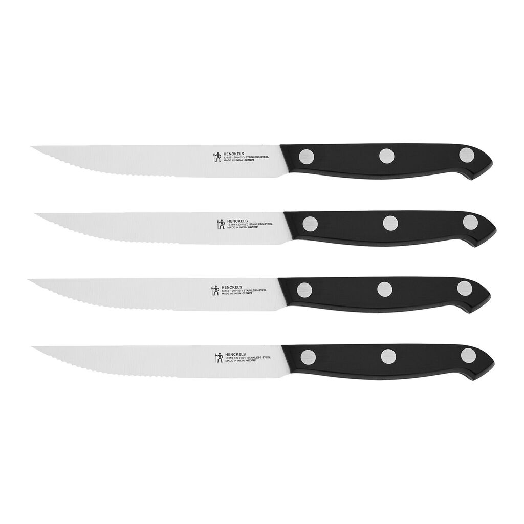 Steak Knives J.A. Henckels International Steak Knife Set Of 4 - Prime
