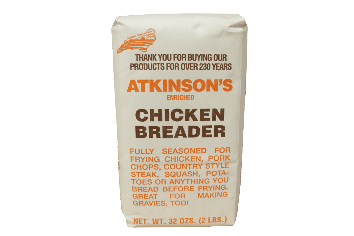 Atkinson's Chicken Breader 2 lb