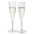 Acrylic Glass Acrylic 5 oz. Champagne Flute