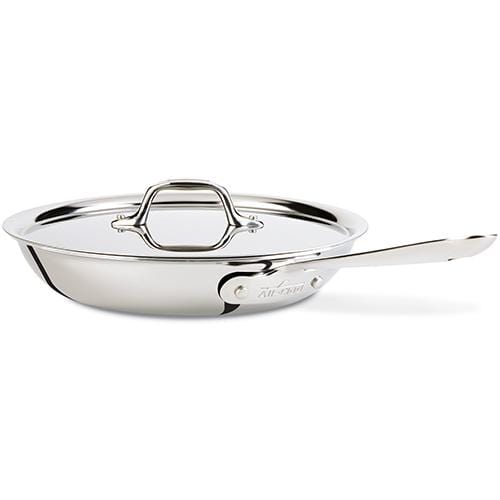 All-Clad Copper Core 10in Fry Pan - Kitchen & Company