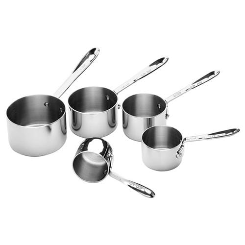 All-Clad Measuring Tools All-Clad 5 piece Measuring Cup Set