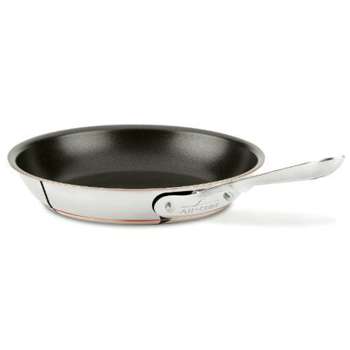 All-Clad Copper Core 10in Fry Pan - Kitchen & Company