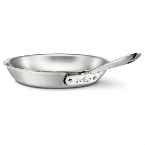 All-Clad Fry Pans & Skillets All-Clad d5 Brushed Stainless Steel 10" Fry Pan