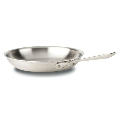 Fry Pans & Skillets All-Clad d5 Brushed Stainless Steel 12in Fry Pan