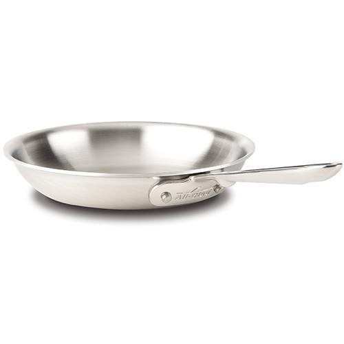 Fry Pans & Skillets All-Clad d5 Brushed Stainless Steel 8in Fry Pan