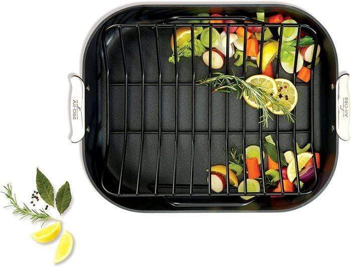 All-Clad NS Pro Nonstick Square Griddle