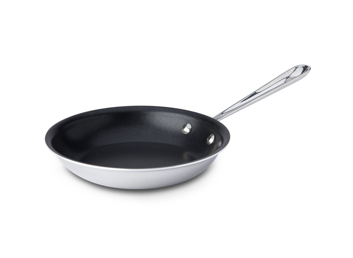All-Clad Fry Pan All-Clad Nonstick Stainless Steel 12&quot; Fry Pan