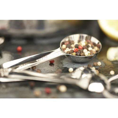All-Clad Measuring Tools All-Clad Stainless Measuring Spoon Set
