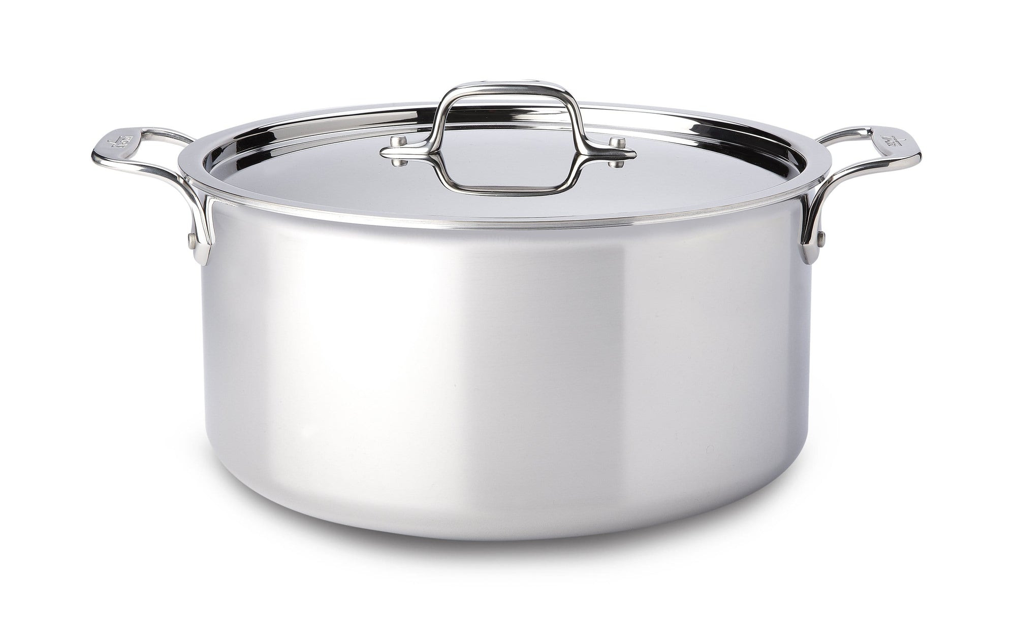 All-Clad Stock Pot All-Clad Stainless Steel 8 qt. Stock Pot