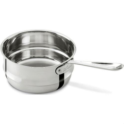 All-Clad Boiler All-Clad Stainless Steel Double Boiler Insert