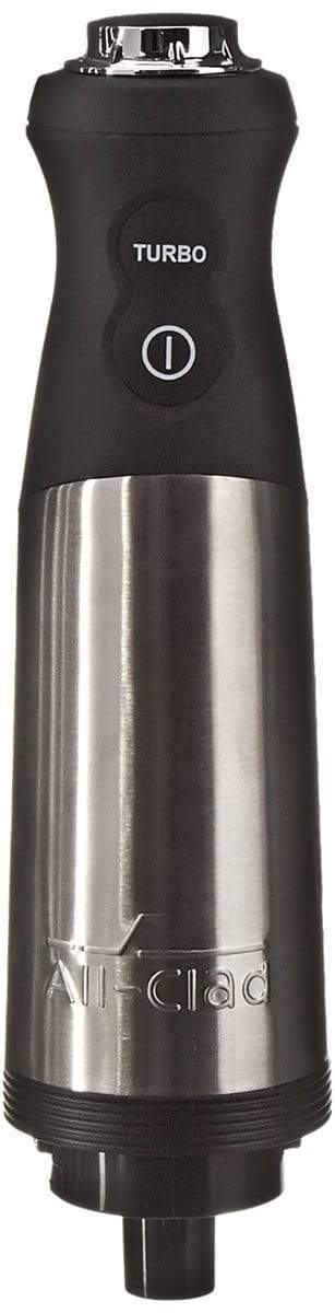 All-Clad Blender All-Clad Stainless Steel Immersion Blender