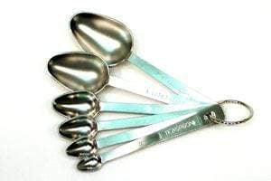 Amco Measuring Tools Amco Spoon Shaped Measuring Spoons