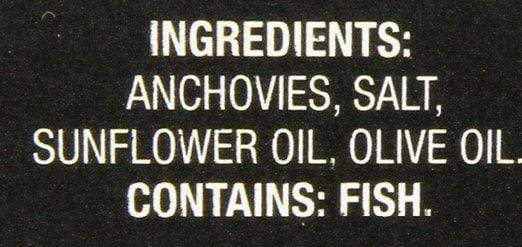 Amore Extracts &amp; Flavorings Amore Anchovy Paste, 1.6 oz Tube