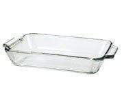 Anchor Hocking Baking Dishes Anchor Hocking Oven Basics 8&quot; x 11&quot; Baking Dish