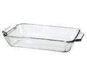 HIC Anchor 8x8 Square Glass Baking Dish – Simple Tidings & Kitchen