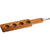 Anchor Hocking Barware Acessories Anchor Hocking Wooden Beer Taster Serving Paddle
