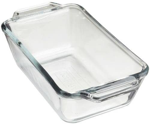 Anchor Hocking Oven Basics loaf Pan Anchor Hocking Oven Basics 5" x 9" Loaf Pan