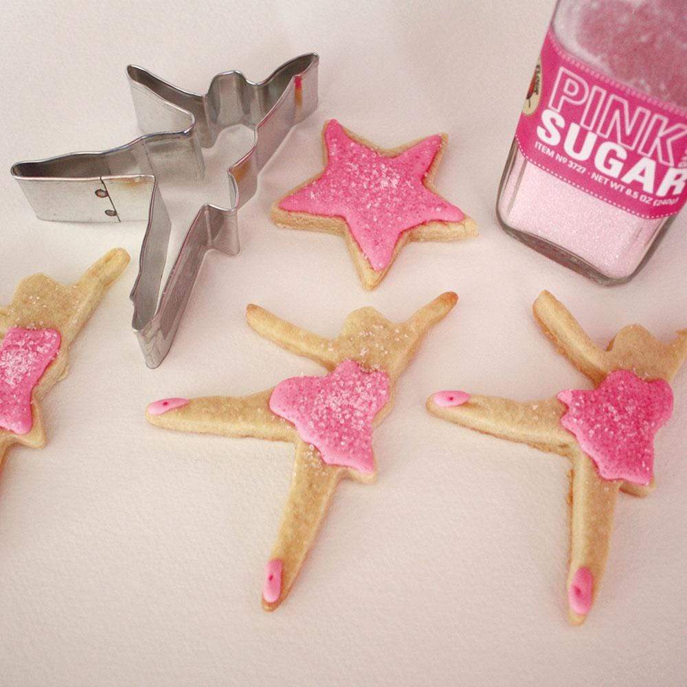Ballerina Cookie Cutter