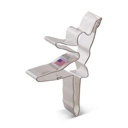 Ballerina Cookie Cutter