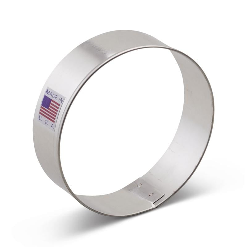 Ann Clark Cookie Cutters Biscuit Cutter Cookie Cutter - 3 in