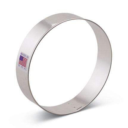 Biscuit Cutter Cookie Cutter - 4 in