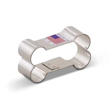 Ann Clark Cookie Cutters Bone Cookie Cutter - 2 in