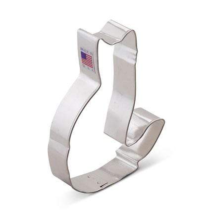 Ann Clark Cookie Cutter Cat Cookie Cutter