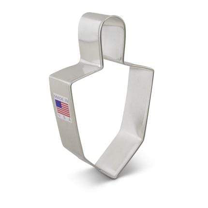 Dreidel Cookie Cutter