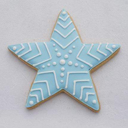 Star Cookie Cutter