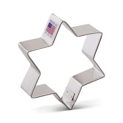 Ann Clark Cookie Cutters Star of David Cookie Cutter