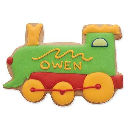 Train Engine Cookie Cutter
