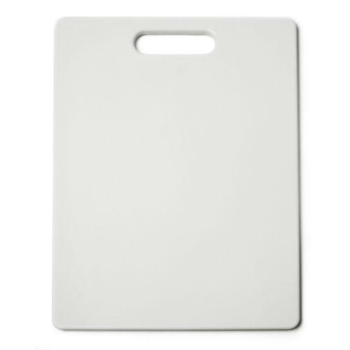 Architec 11in x 14in Gripper Cutting Board - White