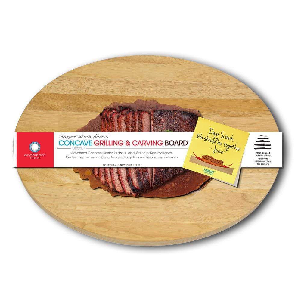 Architec Concave 14in x 18in Cutting Board