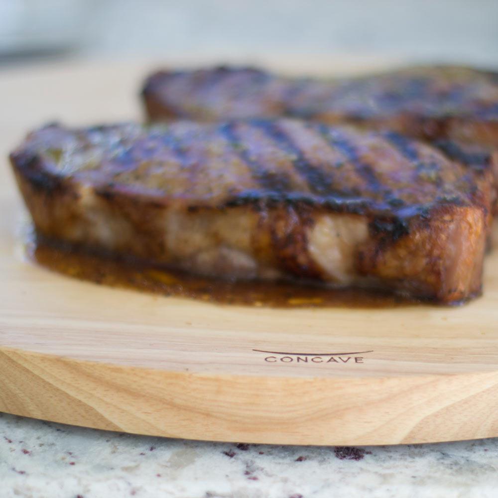 Architec Concave 14in x 18in Cutting Board