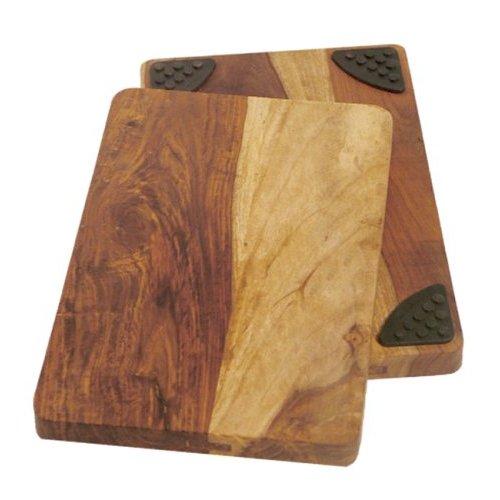 Architec Sheesham Gripperwood Cutting Board 10in X 15in